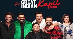 The Great Indian Kapil Show